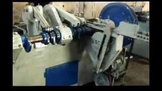 Cycle spoke making machine - Laxmi Engineering Works