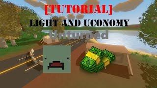 [Tutorial] Setup Light (LPX) and Uconomy on Unturned Rocket Server