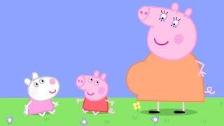 Peppa Pig Français Des bébés | Nouveaux Compilation | Dessin Animé