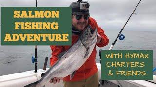 Fishing Adventure with Hymax Charters