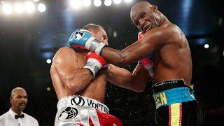 Sergey Kovalev vs Bernard Hopkins Full Highlights