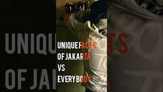 The Most Shocking Facts about Jakarta Vs Everybody #shockingfacts