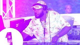 MistaJam - Radio 1 in Ibiza 2018 - Ibiza Rocks