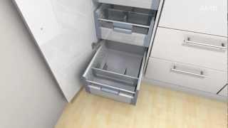 Larder Drawers