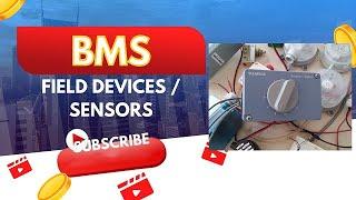 BMS - Field Devices / Sensor Part 1.