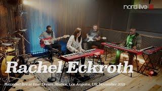 NORD LIVE: LA Sessions: Rachel Eckroth - Palms