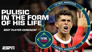 ‘UNDOUBTEDLY’ Why Christian Pulisic is the BEST PLAYER in CONCACAF right now  | ESPN FC