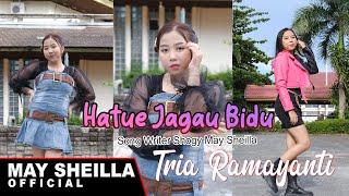 Tria Ramayanti - Hatue Jagau Bidu - Lagu Dayak terbaru 2024 (Official Musik Video)
