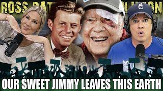 Our Sweet Jimmy Leaves This Earth - Ross Patterson Revolution 1047