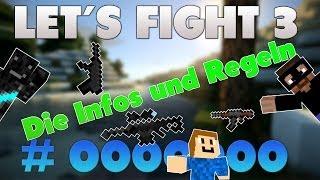 LET´S FIGHT - #000   -   Regeln, PiPaPouu vorgelesen von BOERNELLP :* | FailAmpeln