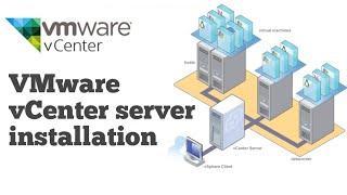 VMware vCenter server installation (Step by step guide)