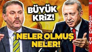 AKP İçinde Kılıçlar Çekildi! Yiğit Bulut'a 'Ayık Mısın İstifa Et Çek Git' Çıkışı! AKP Kaynıyor