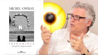 « Inframince » : Michel Onfray raconte la civilisation japonaise