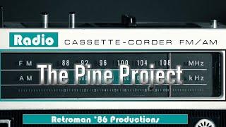 Radio by The Pine Project | Lyric Video