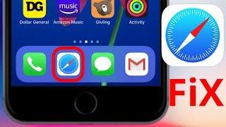 Safari App Missing On iPhone After iOS 13 13.4 How To Get Back Safari On iPhone