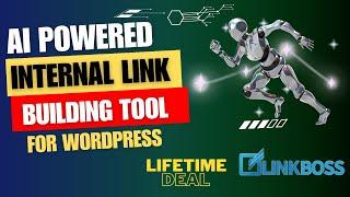 AI Powered WordPress Internal Link Building Tool | Create internal Links | LinkBoss Tutorial