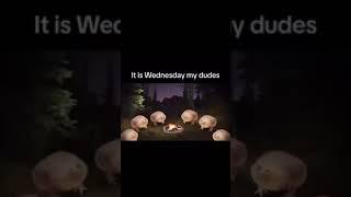 It Is Wednesday, My Dudes!  | Classic Meme Remix