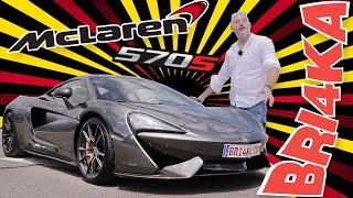 McLaren 570s | Test and Review | Bri4ka.com