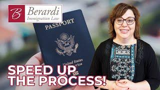 Get Your Passport FAST - The Secret Trick