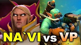 NAVI vs Virtus.Pro - Kiev Major CIS Qualifier DOTA 2