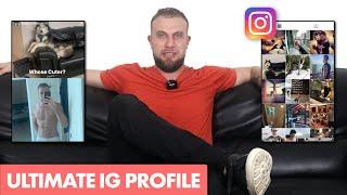 How To Set Up The Perfect Instagram Profile (That Is Attractive To Women)