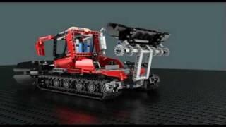 LEGO Technic - Snow Groomer