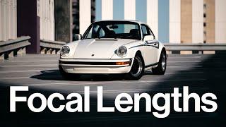 What You Should Know About Focal Lengths and Shooting Cars