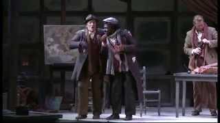 Schaunard's Aria from La Boheme, Giacomo Puccini