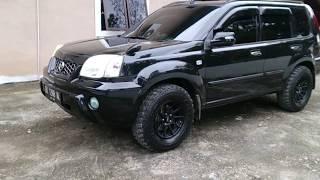 2004 Nissan X-Trail [T30] Modifikasi Simple - Modification Nissan Xtrail 2004 2005 2006 2007