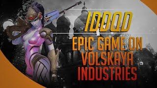 IDDQD - Epic Game on Volskaya