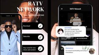  Exciting News!  Support the Ratv Network Today! Ceo calls family to share exciting news