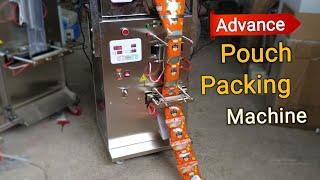 Latest Pouch Packing Machine | Packing Business at Home