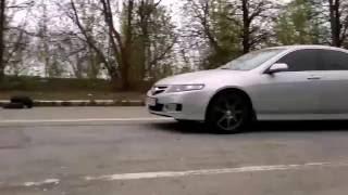 Honda Accord 7 2 0 vs Audi A4 1 8 TFSI , Nisan X trail 2 0