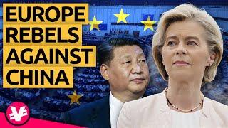 Europe's Plan to HUMILIATE CHINA [Spoiler: it ends badly] | @visualeconomiken