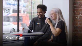 Capital One Cafés: What Is This Place?