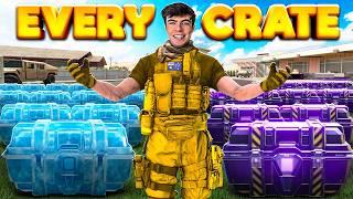 I OPENED The RAREST CRATES in COD Mobile History...