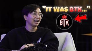 OhMyV33nus EXPLAINS Why BTK was the Hardest Opponent of Blacklist International