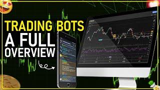 Unlock the Mystery of Trading Bots: Setup, API, Settings & More!