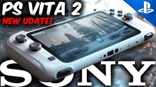PS5 UPDATES ARE COMING...This CHANGES Everything! (PS VITA 2)