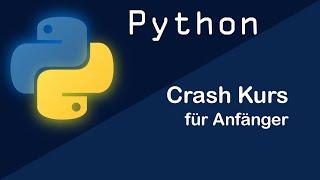 Lerne Python: #3 Variablen und Datentypen verständlich erklärt! Deutsch|German (2020)