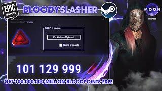 HOW TO GET 100.000.000 BLOODPOINTS ON DEAD BY DAYLIGHT! (REUPLOAD)