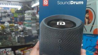 Portronics SoundDrum 10 w Bluetooth  Speaker