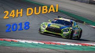 24h Dubai 2018 - Best of SPS Performance