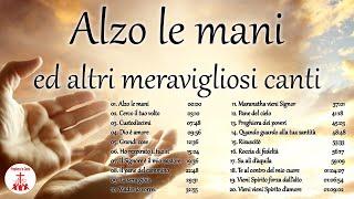 Alzo le mani ed altri meravigliosi canti | Preghiera in Canto | #cantireligiosi #preghieraincanto