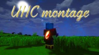 KILLING CHEATERS (Hypixel UHC Montage)