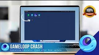 GameLoop Emulator Crash Problem Fix (2025) | Fix GameLoop 32-Bit Crash Issue