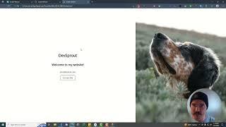 Demo of WYSIWYG Site Editor Side Project