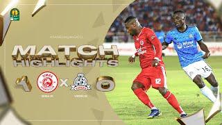 HIGHLIGHTS | Simba SC  Vipers SC | Matchday 4 | 2022/23 #TotalEnergiesCAFCL