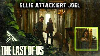 Joel & Tess erhalten einen Auftrag | The Last of Us - HBO (Deutsch)