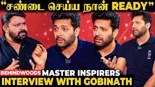 "இப்போ வாங்க… சண்ட செய்ய நான் Ready" Jayam Ravi 1st time shares Pain with Gobinath